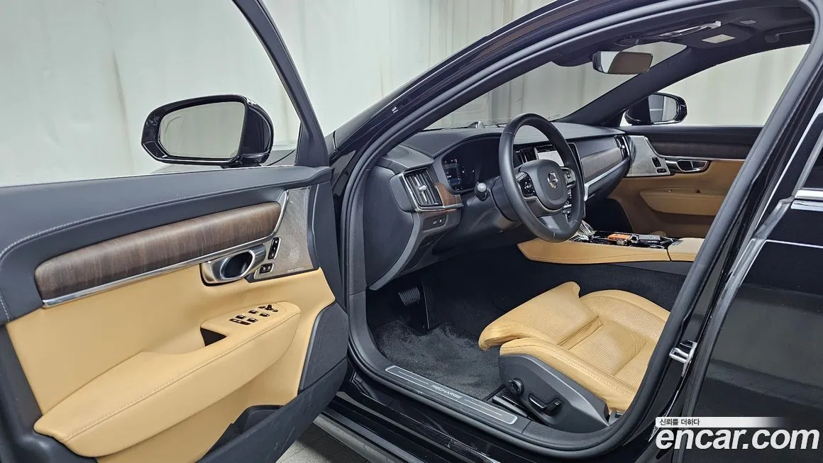 Volvo S90 — фото 10