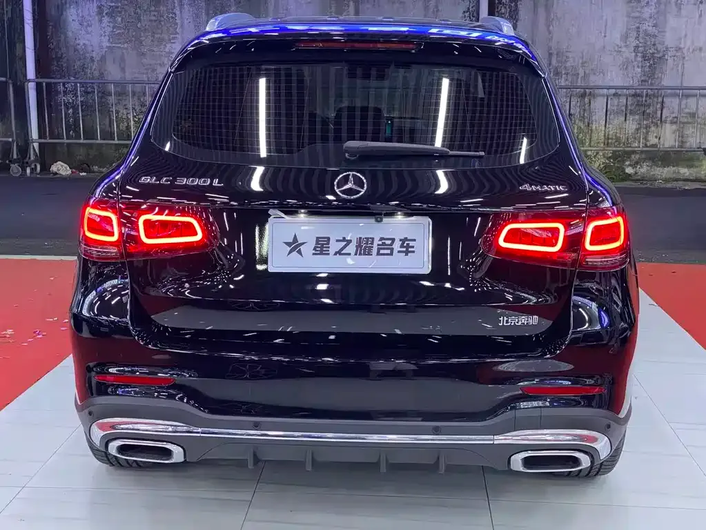 Mercedes-Benz GLC — фото 5