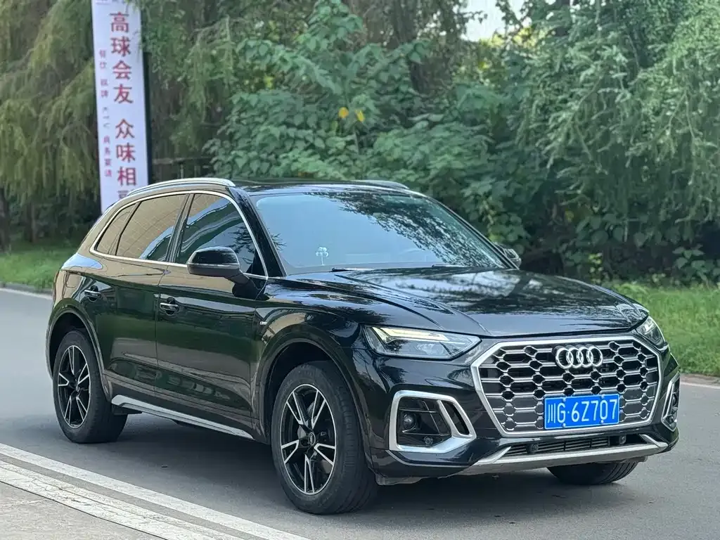 Audi Q5L — фото 2