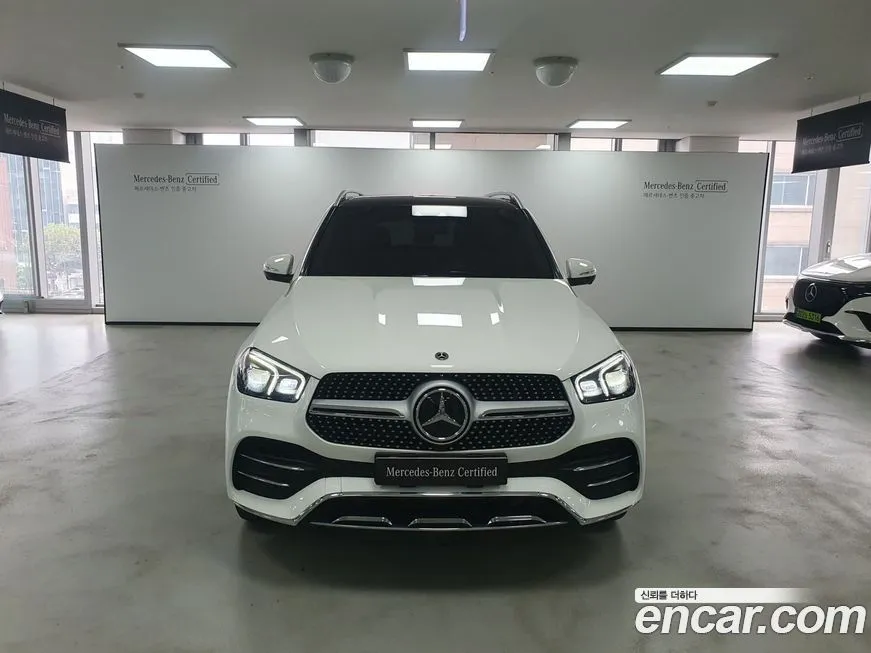 Mercedes-Benz GLE-Class — фото 3