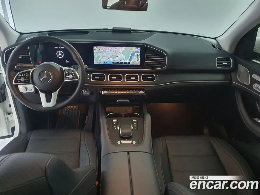 Mercedes-Benz GLE-Class — фото 7