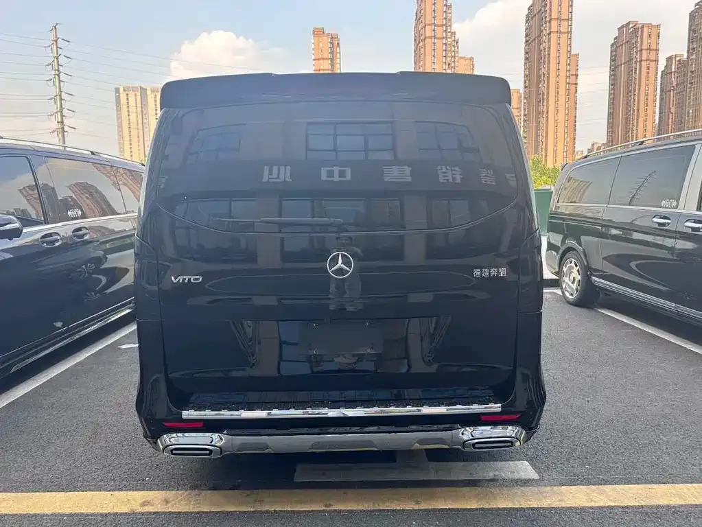 Mercedes-Benz Vito — фото 2