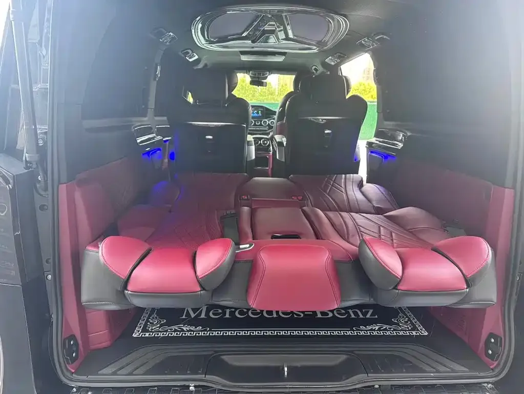 Mercedes-Benz Vito — фото 9