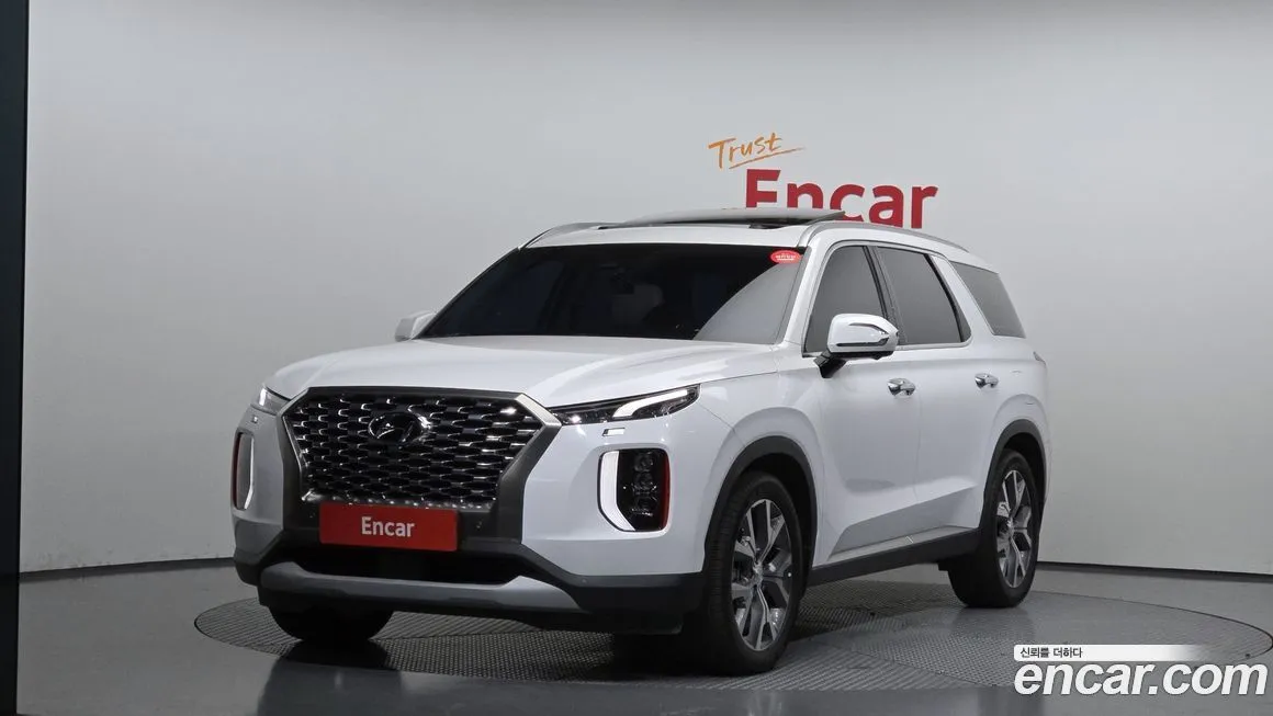 Hyundai Palisade — фото 1