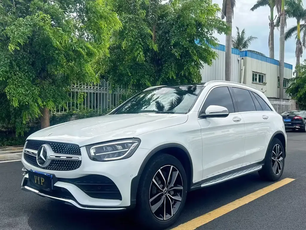 Mercedes-Benz GLC — фото 1