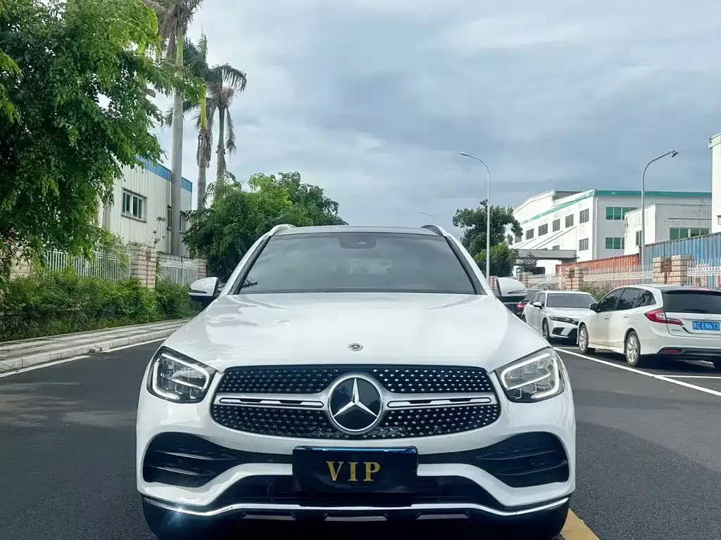 Mercedes-Benz GLC — фото 2