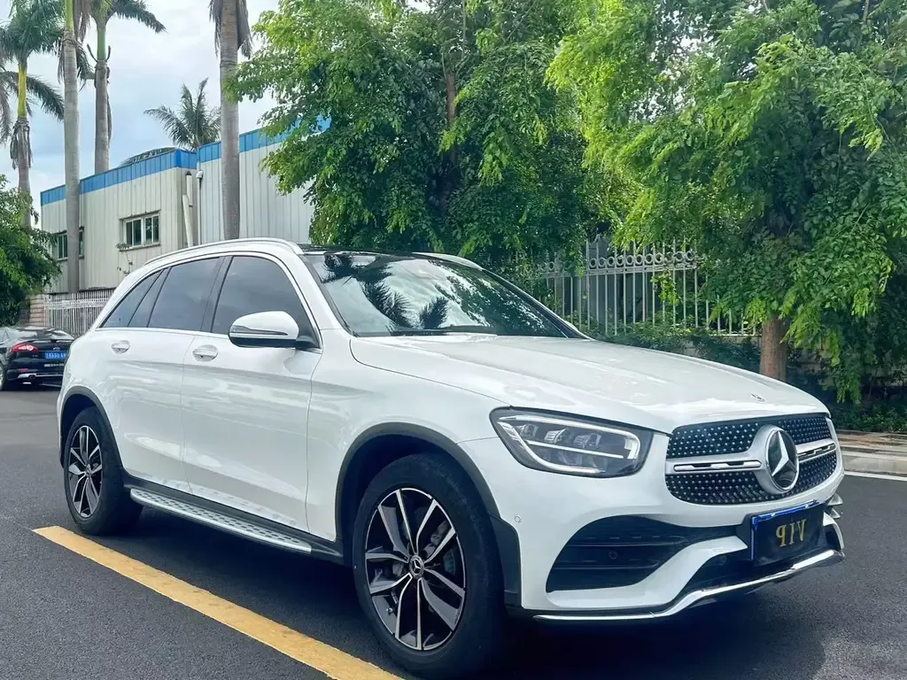 Mercedes-Benz GLC — фото 3