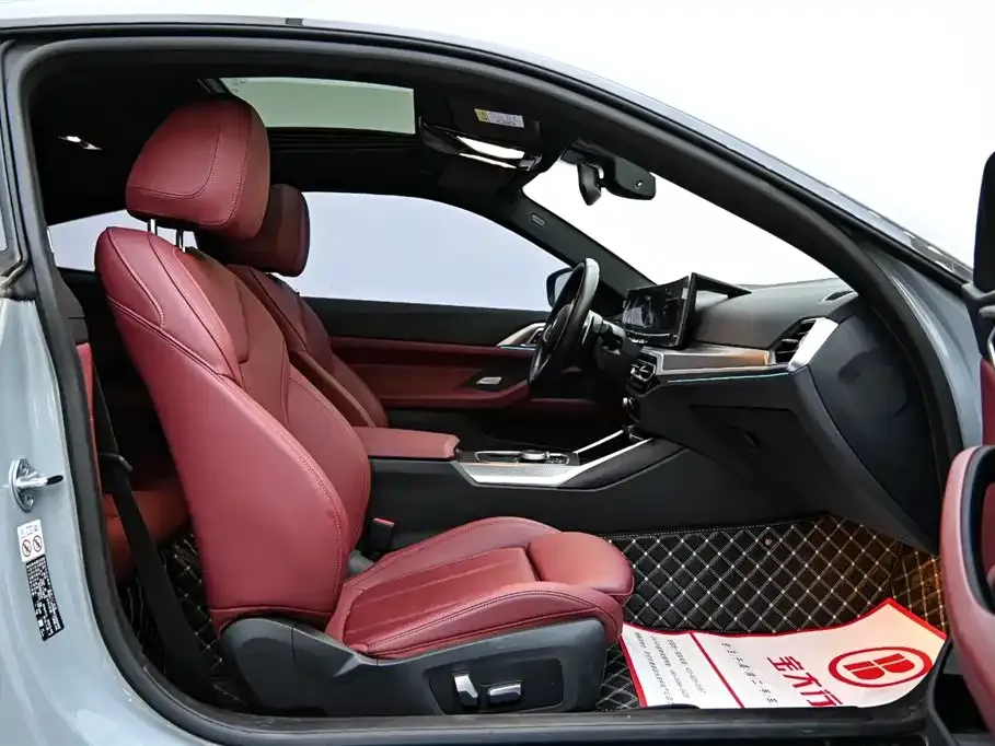 BMW 4 Series — фото 10