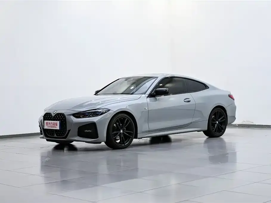 BMW 4 Series — фото 2