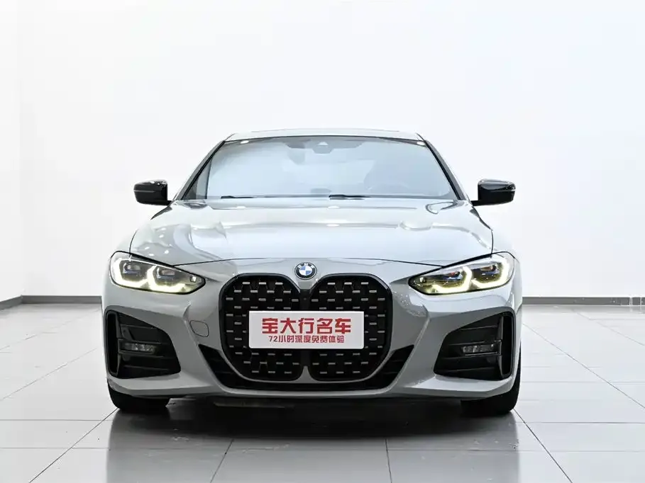 BMW 4 Series — фото 3
