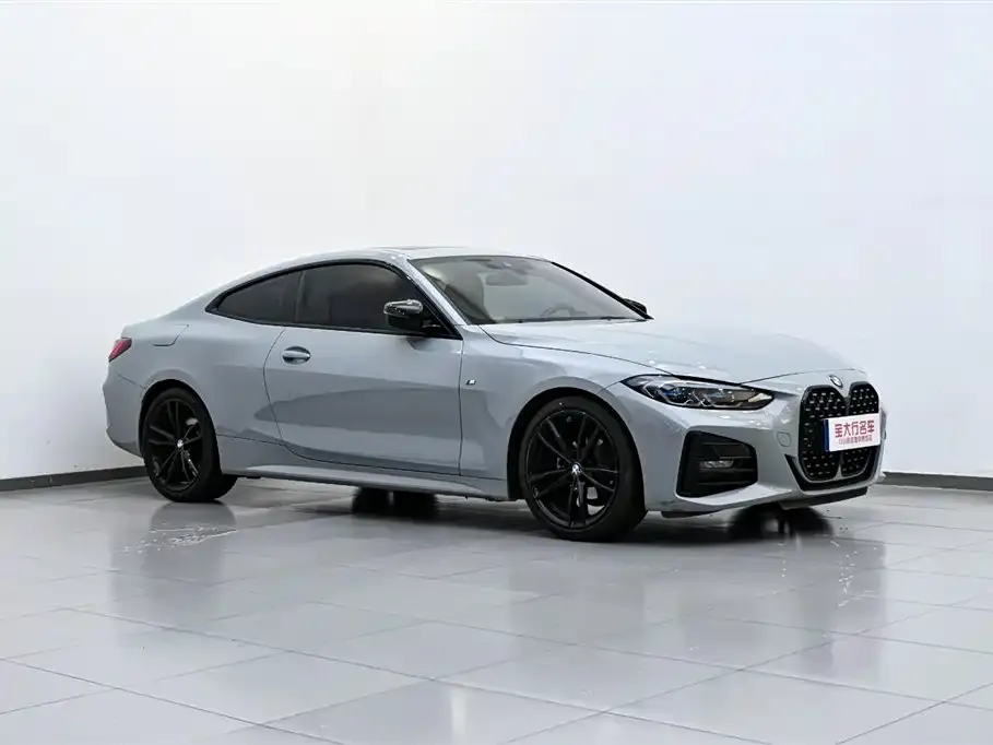 BMW 4 Series — фото 4