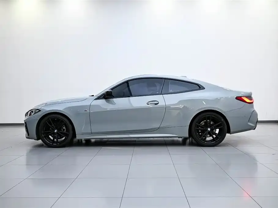 BMW 4 Series — фото 5