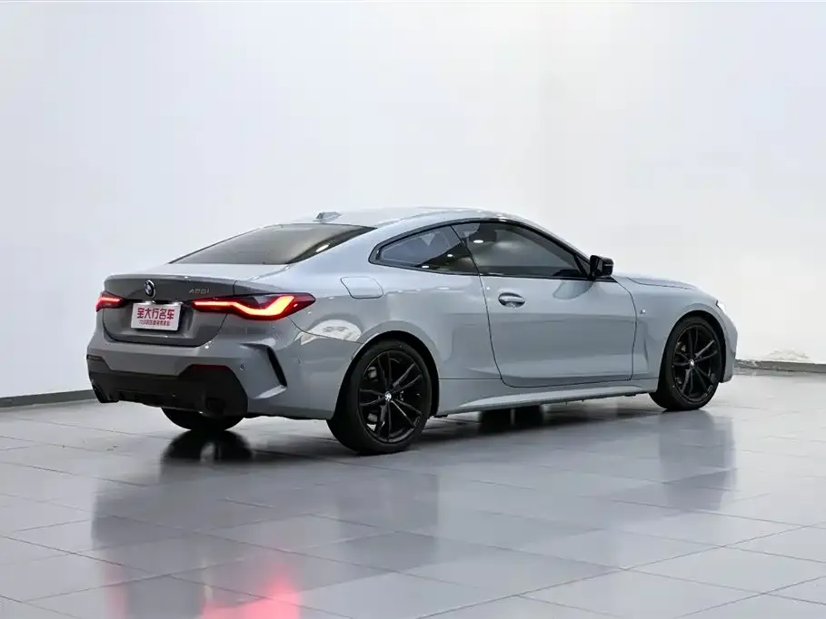 BMW 4 Series — фото 6