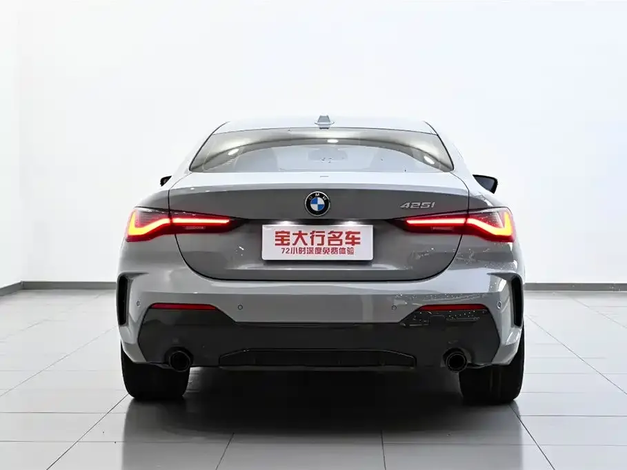 BMW 4 Series — фото 7