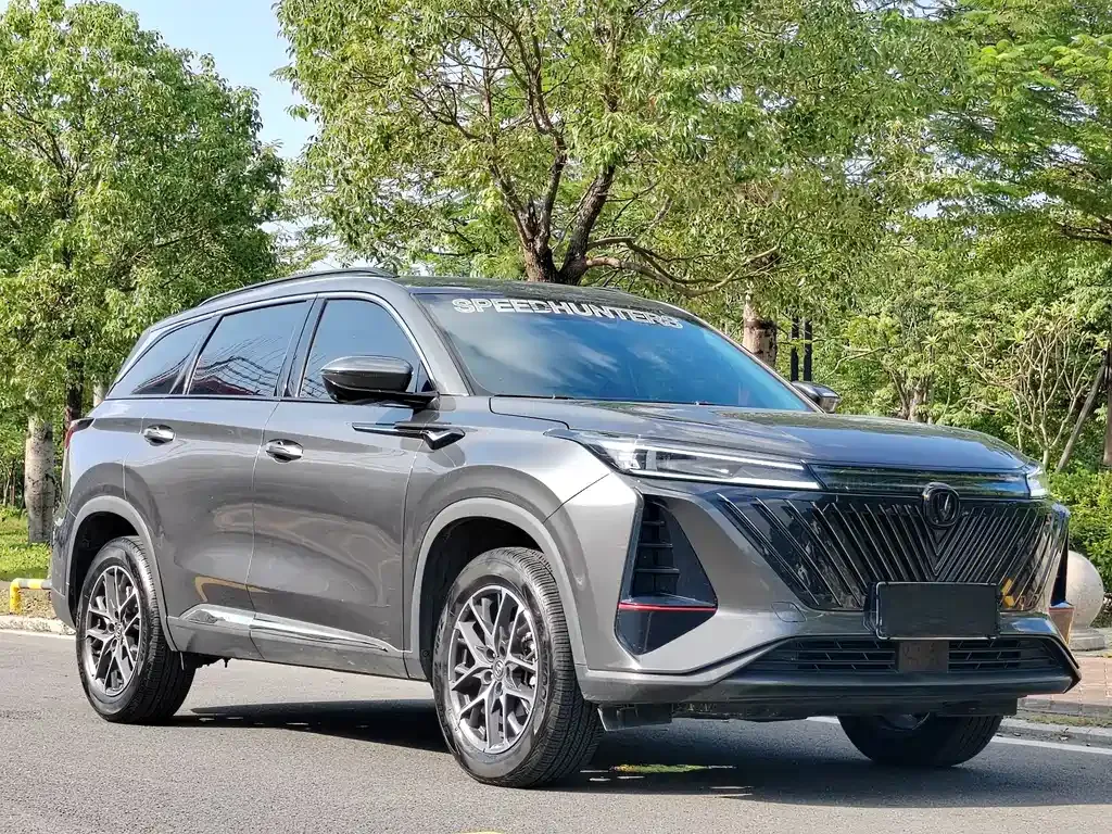Changan CS75 PLUS — фото 3
