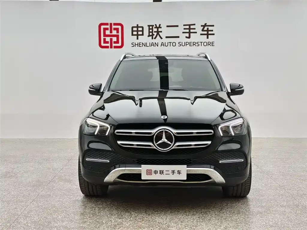 Mercedes-Benz GLE — фото 2