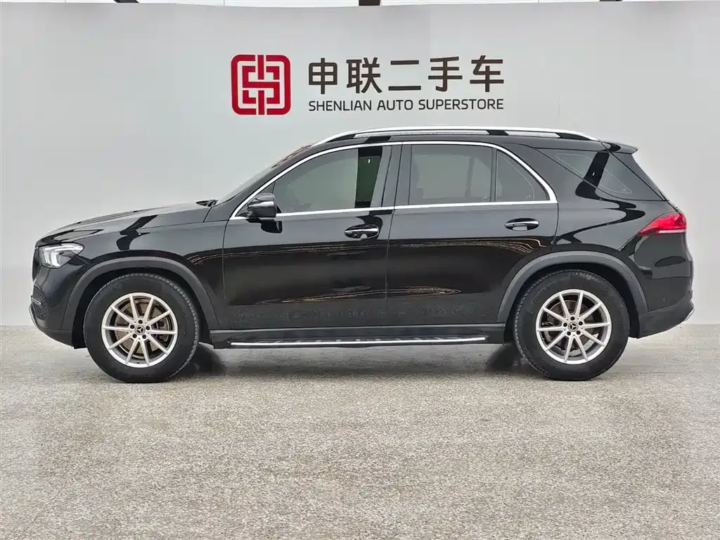Mercedes-Benz GLE — фото 3