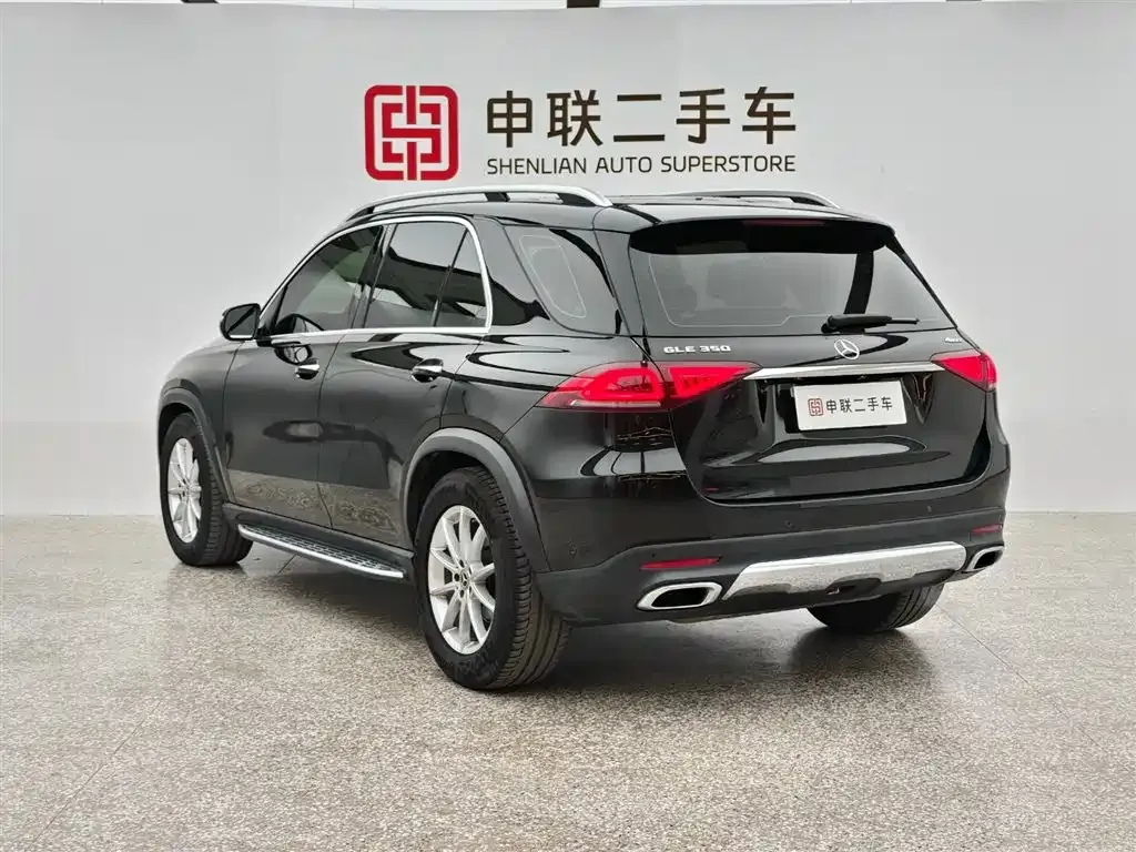 Mercedes-Benz GLE — фото 4