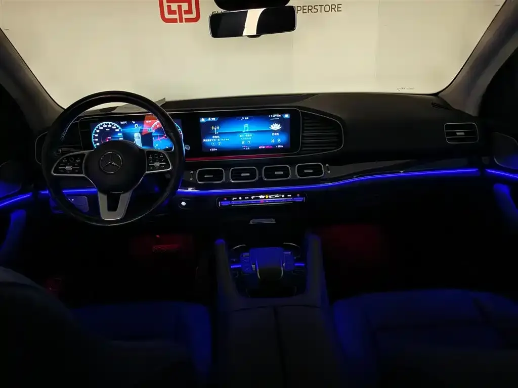 Mercedes-Benz GLE — фото 9