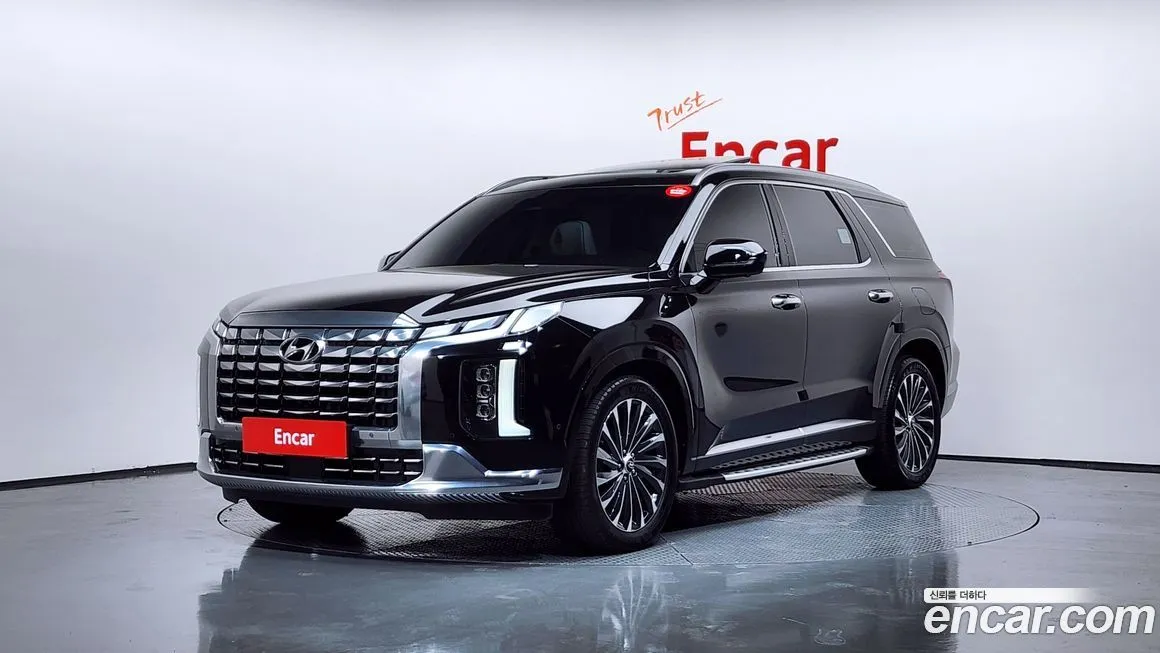 Hyundai Palisade — фото 1
