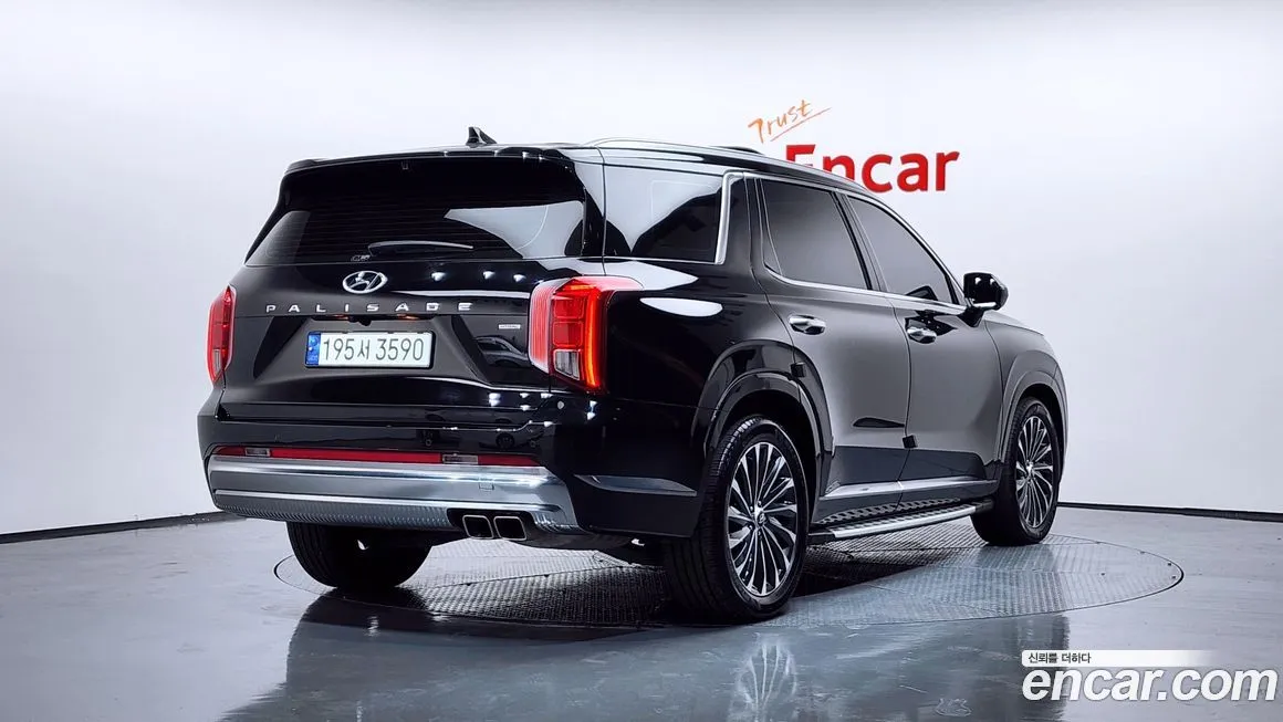 Hyundai Palisade — фото 2