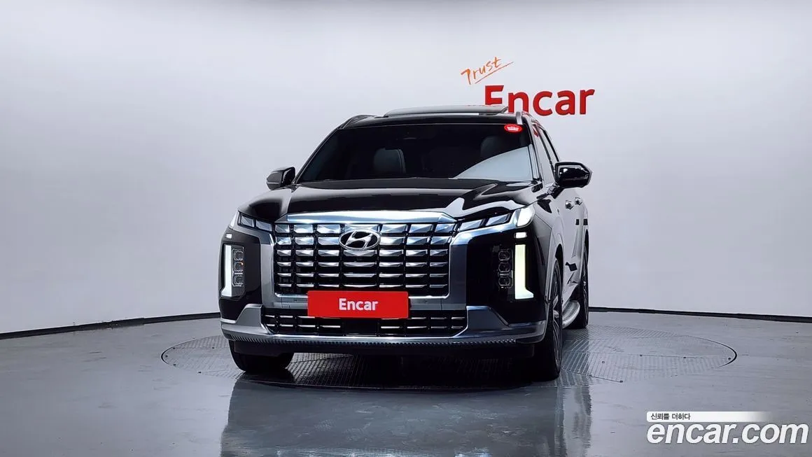 Hyundai Palisade — фото 3