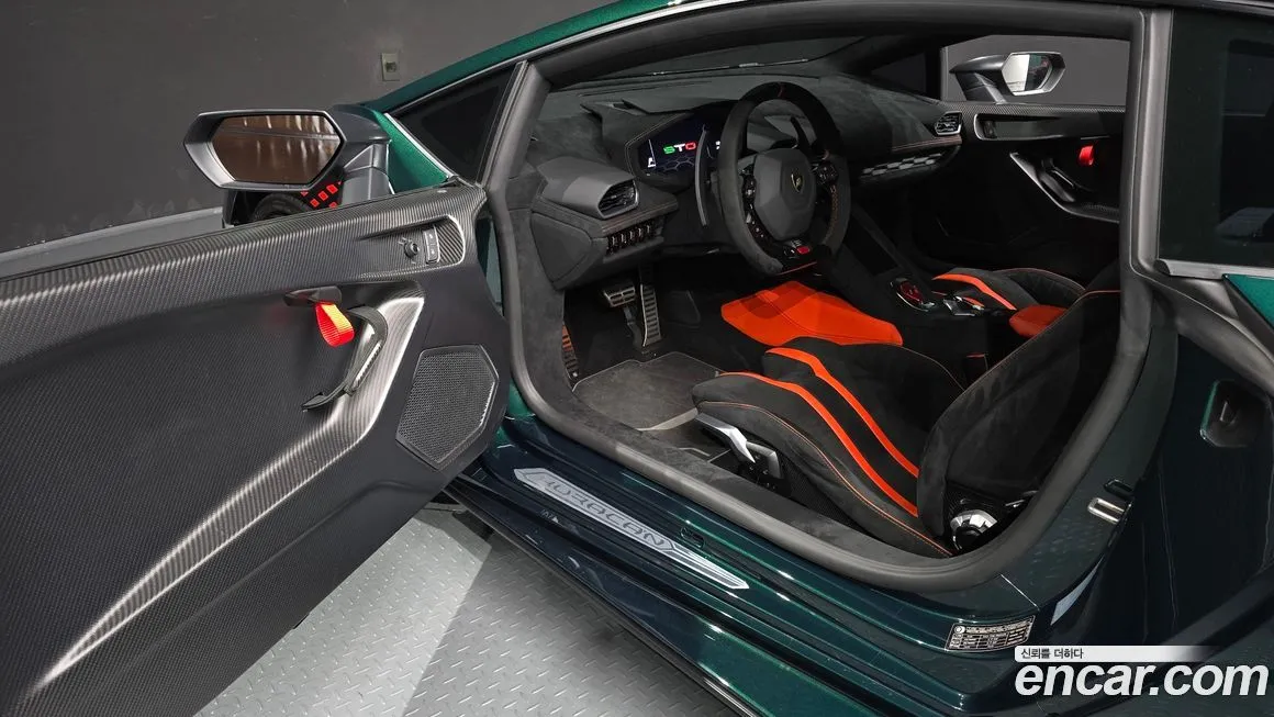 Lamborghini Huracan — фото 10