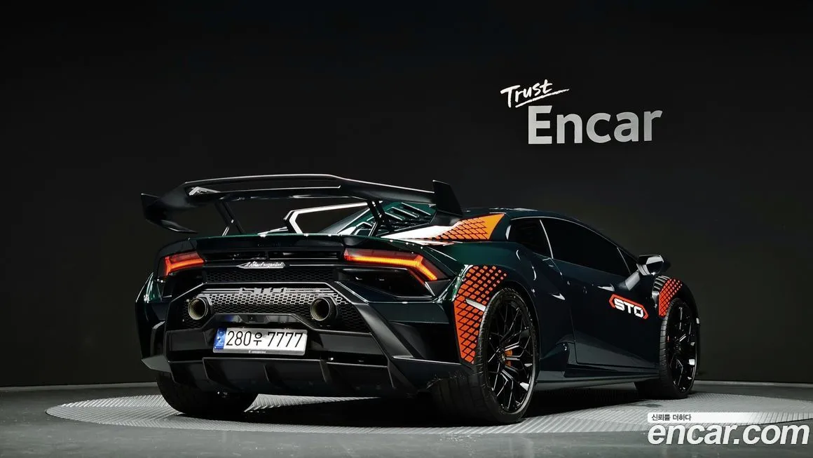 Lamborghini Huracan — фото 2