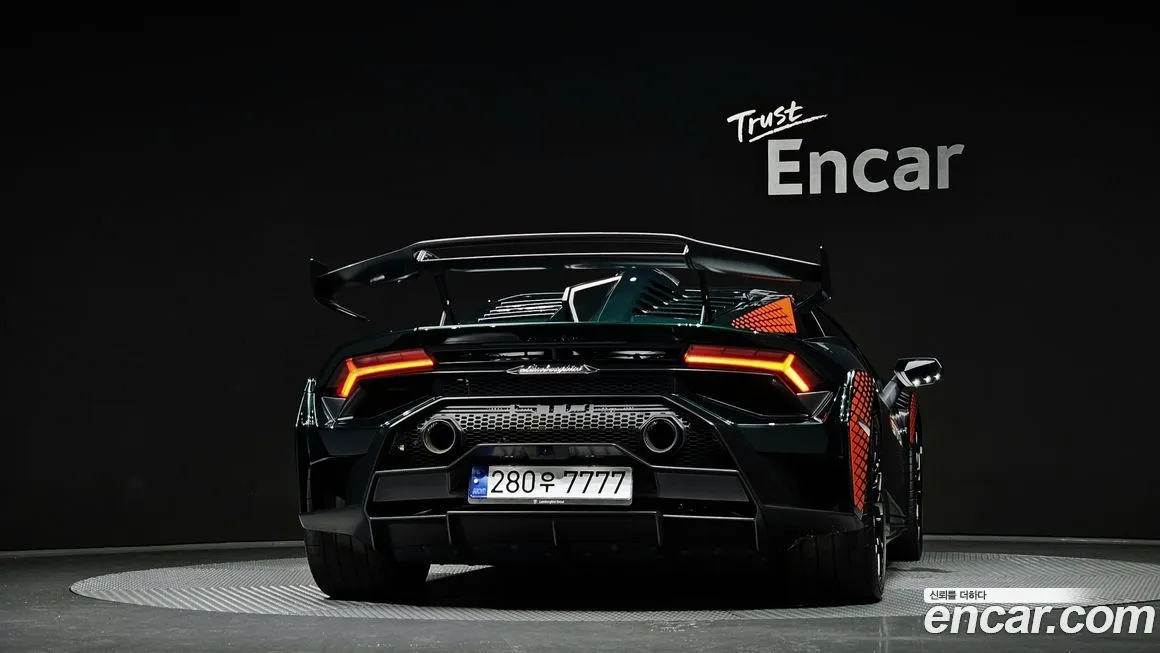 Lamborghini Huracan — фото 4