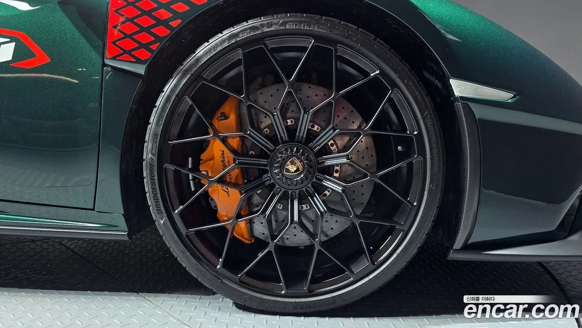 Lamborghini Huracan — фото 5