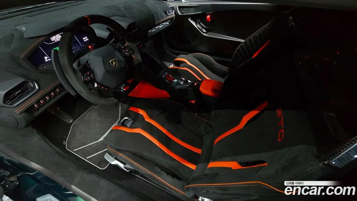 Lamborghini Huracan — фото 7