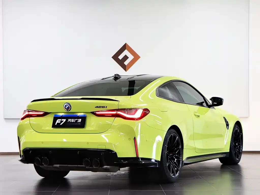 BMW M4 — фото 6