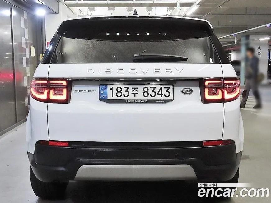 Land Rover Discovery Sport — фото 3