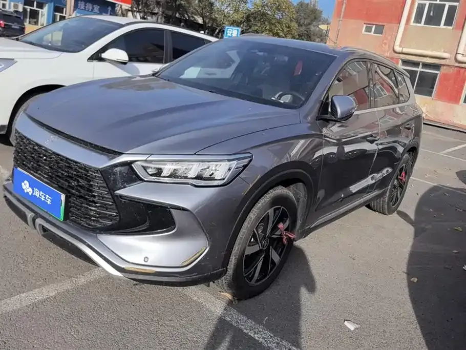 BYD Pro New Energy — фото 1