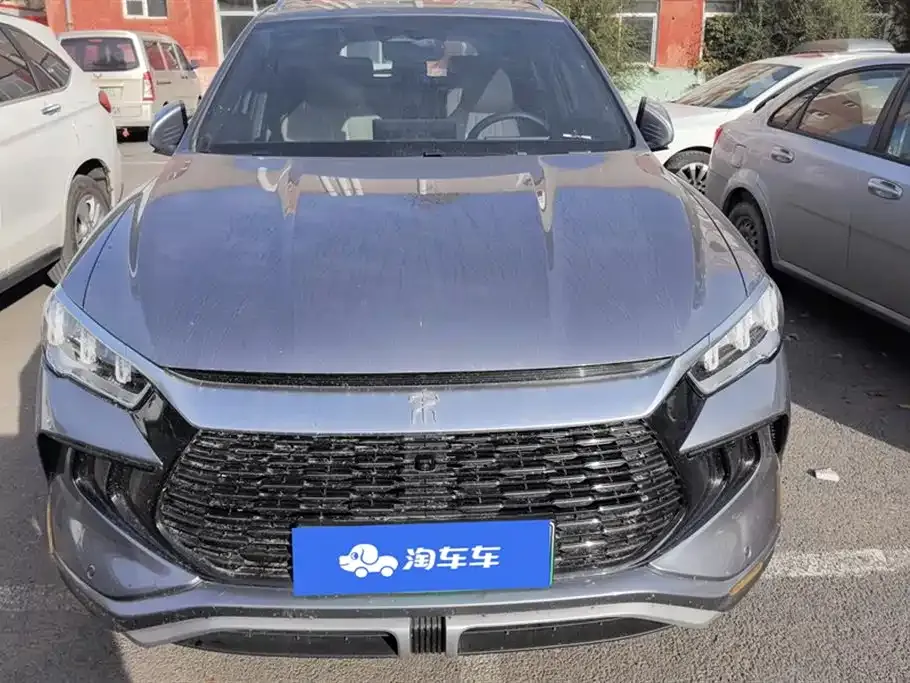BYD Pro New Energy — фото 2