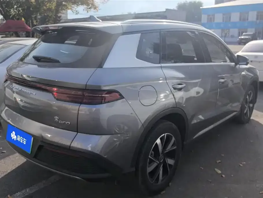 BYD Pro New Energy — фото 3