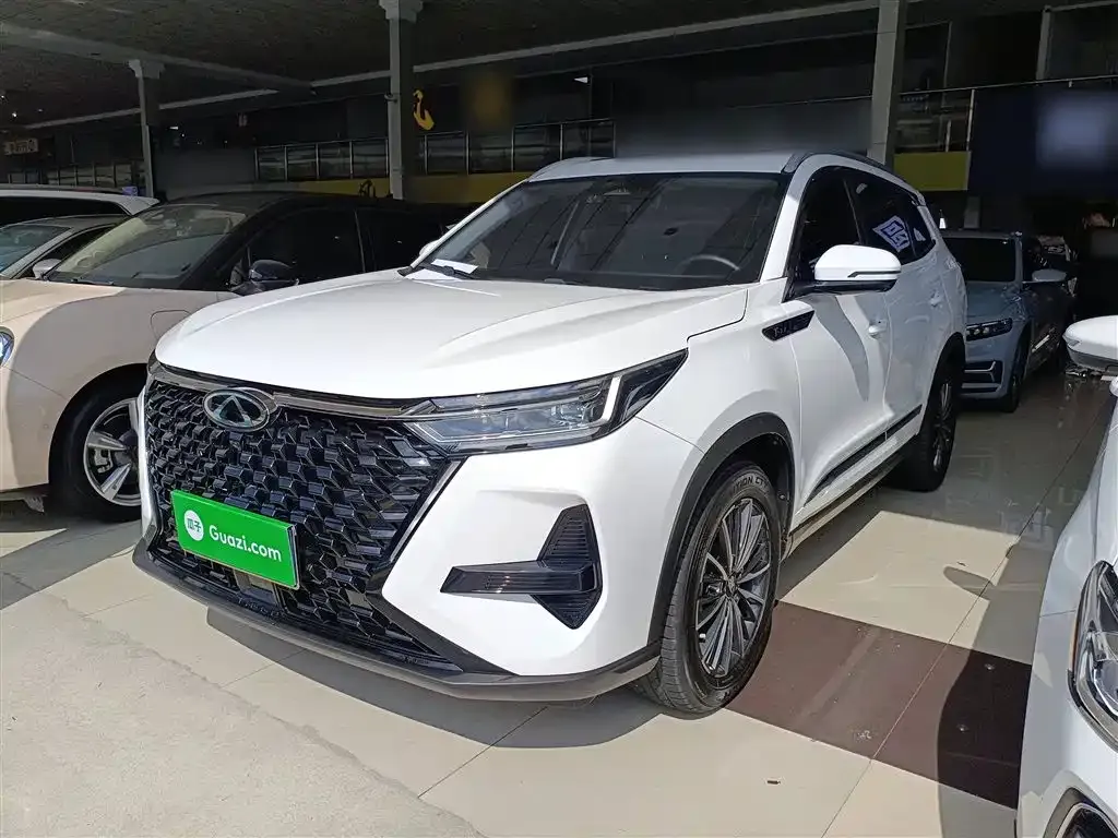 Chery Tiggo 8 PRO — фото 1