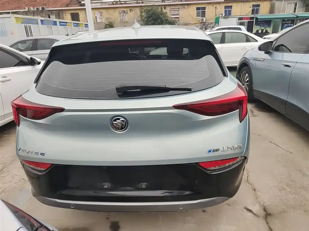 Buick Velite 6 — фото 6