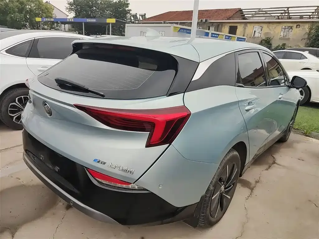Buick Velite 6 — фото 7