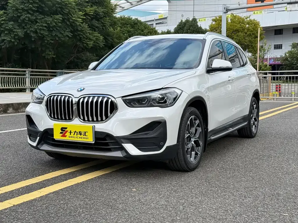 BMW X1 — фото 1