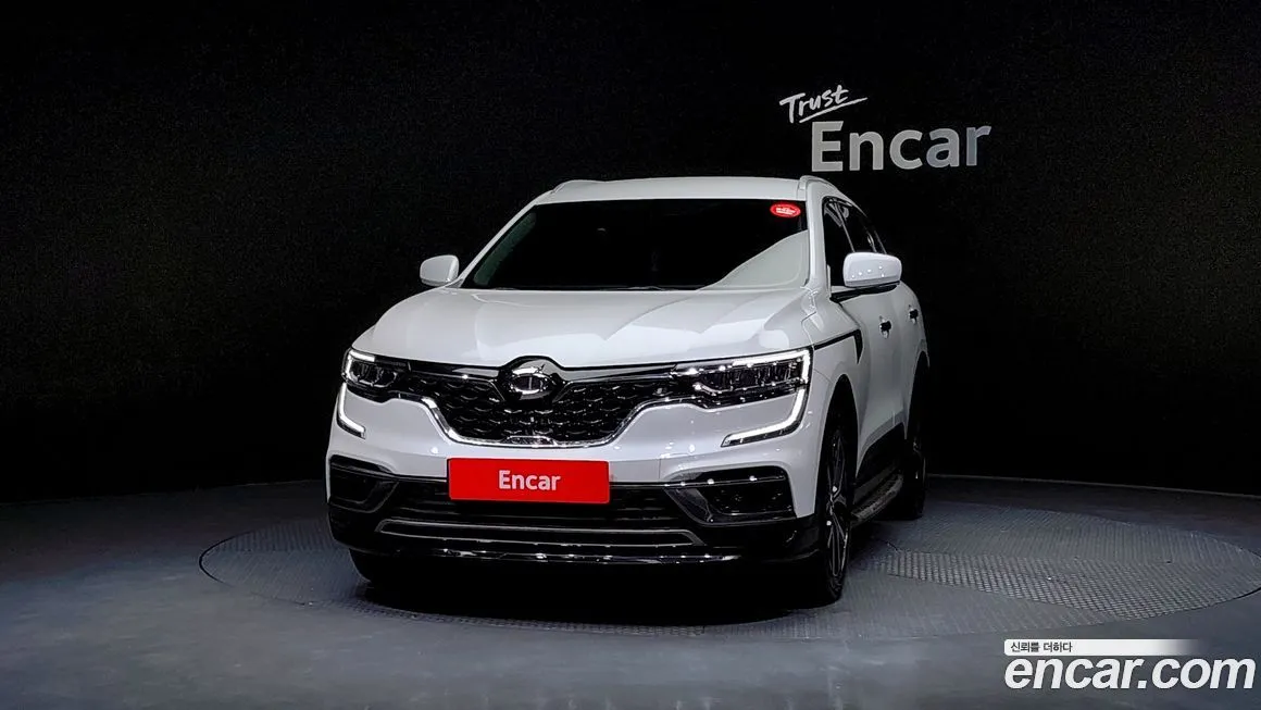 Renault Korea (Samsung) QM6 — фото 3