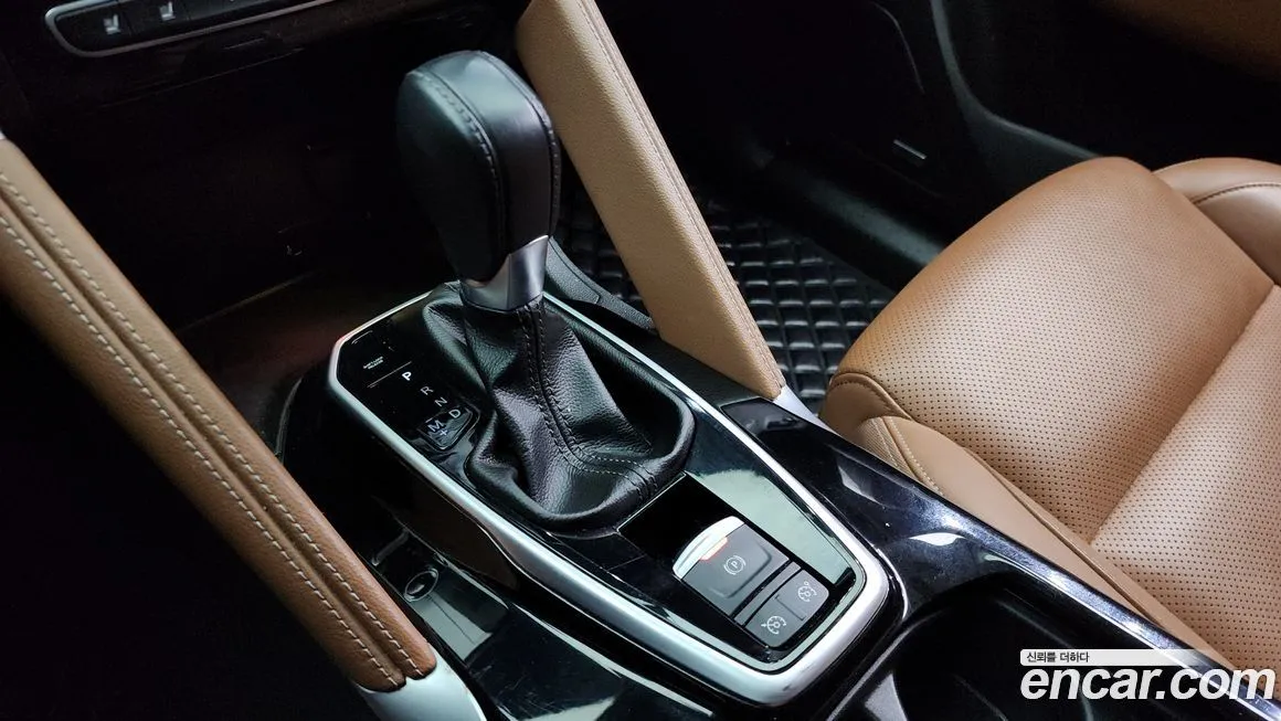 Renault Korea (Samsung) QM6 — фото 9