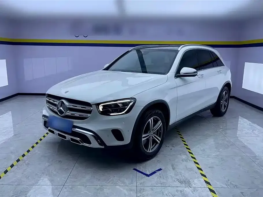 Mercedes-Benz GLC — фото 1