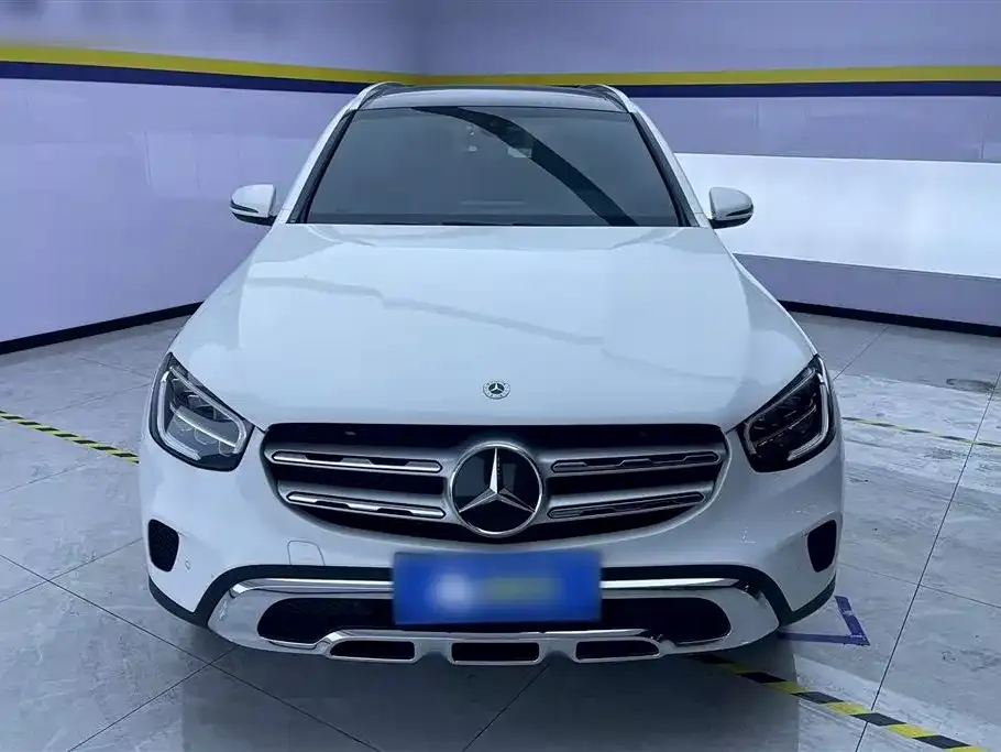 Mercedes-Benz GLC — фото 3