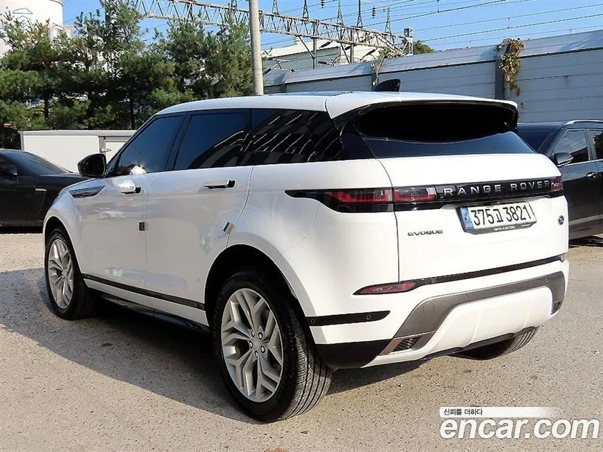 Land Rover Range Rover Evoque — фото 2