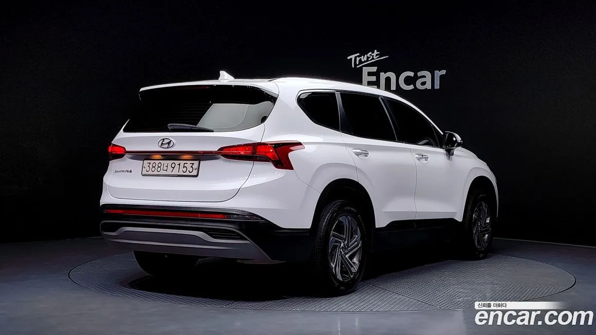 Hyundai Santafe — фото 2