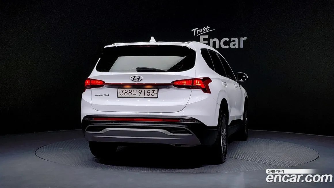 Hyundai Santafe — фото 4