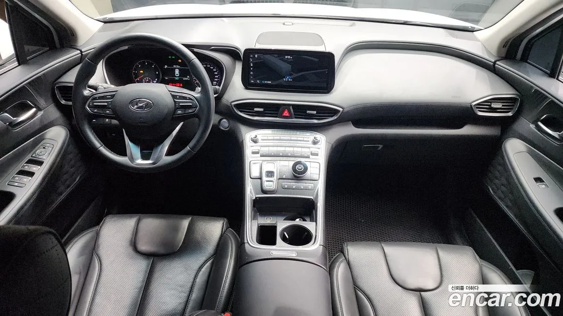 Hyundai Santafe — фото 7