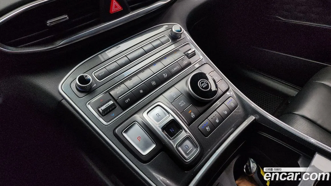 Hyundai Santafe — фото 9