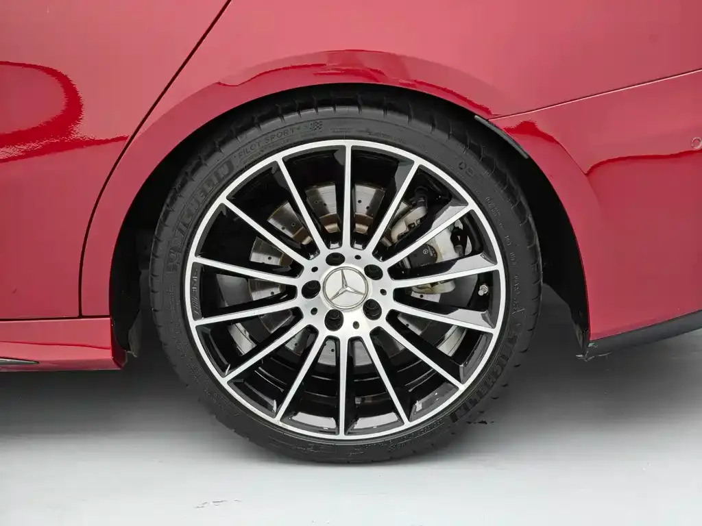 Mercedes-Benz A-Class AMG — фото 9